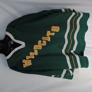 Vintage SP Apparel Wildcats AHL Hockey Jersey Mens Size XL